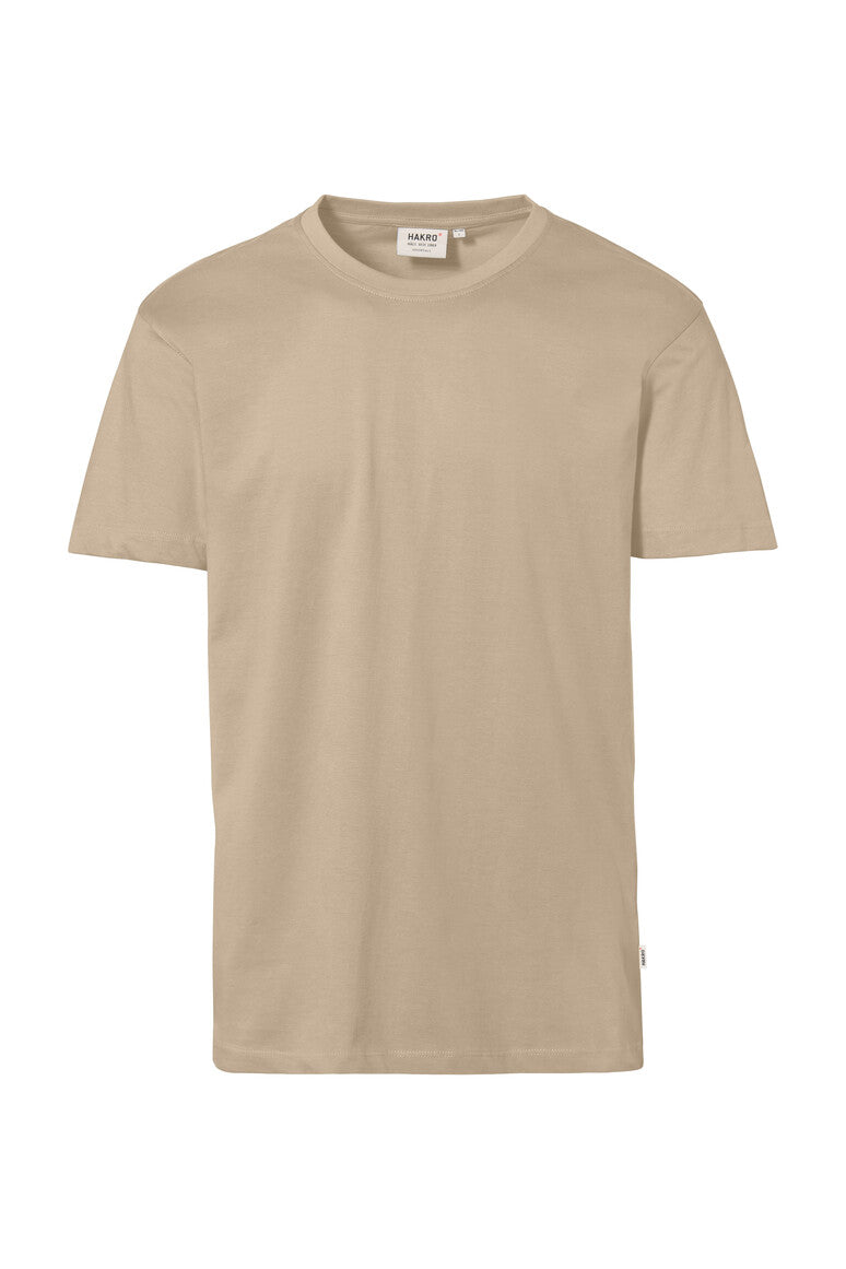 HAKRO T-Shirt Classic - sand