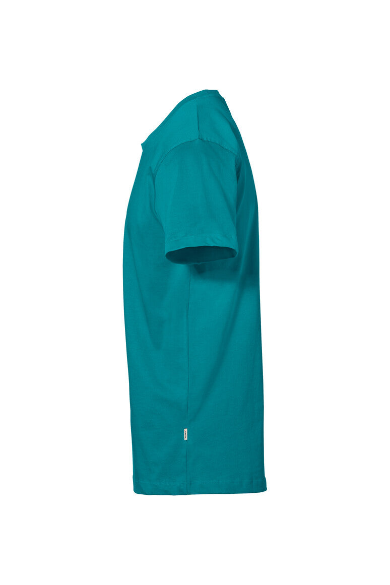 HAKRO T-Shirt Classic - smaragd