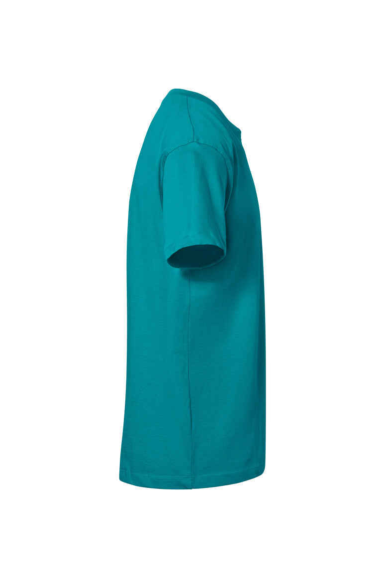 HAKRO T-Shirt Classic - smaragd