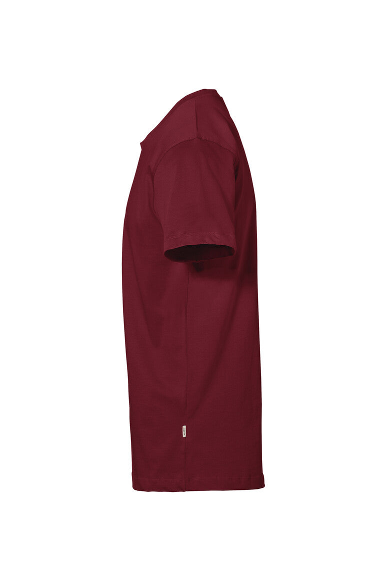 HAKRO T-Shirt Classic - weinrot