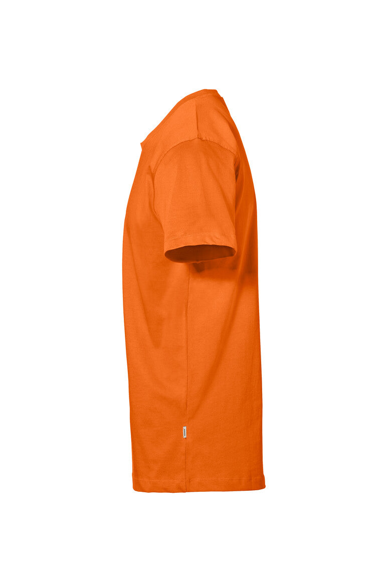 HAKRO T-Shirt Classic - orange
