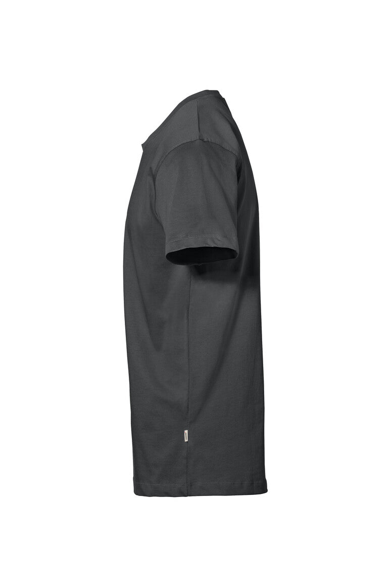 HAKRO T-Shirt Classic - anthrazit