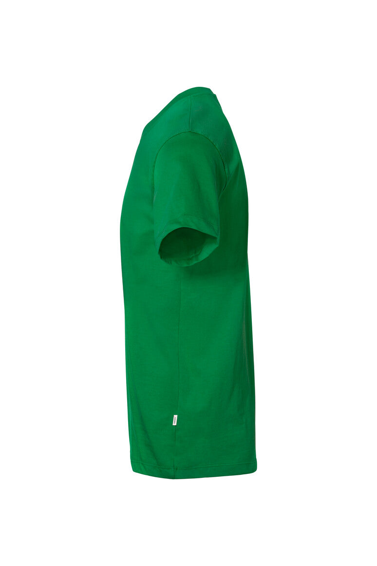 HAKRO T-Shirt Classic - kellygrün
