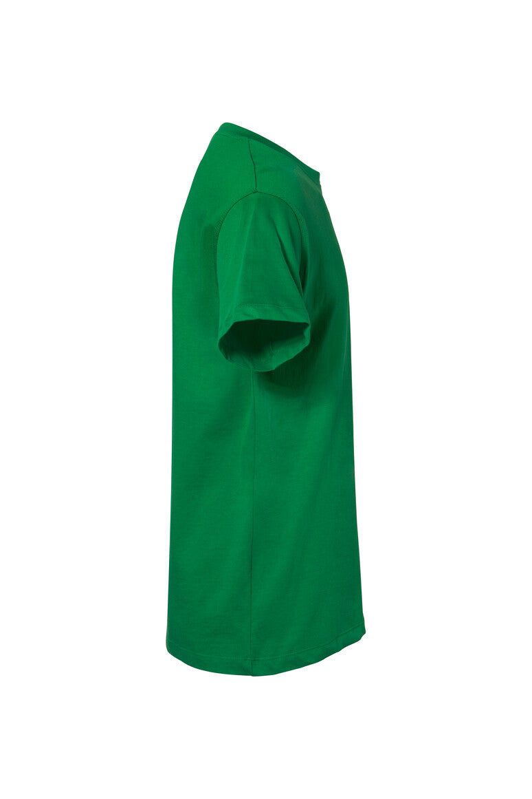 HAKRO T-Shirt Classic - kellygrün