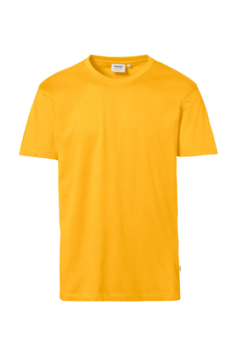 HAKRO T-Shirt Classic - sonne