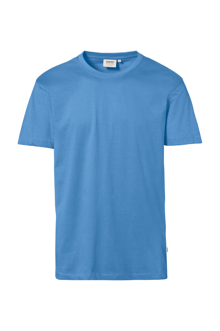 HAKRO T-Shirt Classic - malibublau