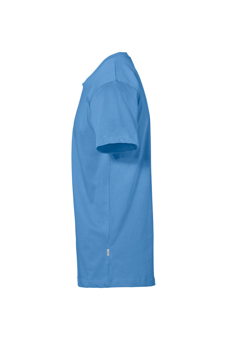 HAKRO T-Shirt Classic - malibublau