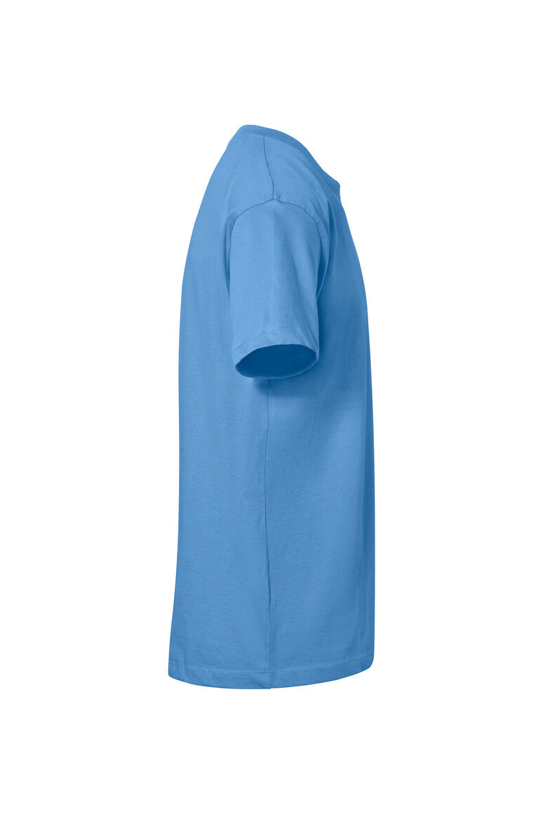 HAKRO T-Shirt Classic - malibublau