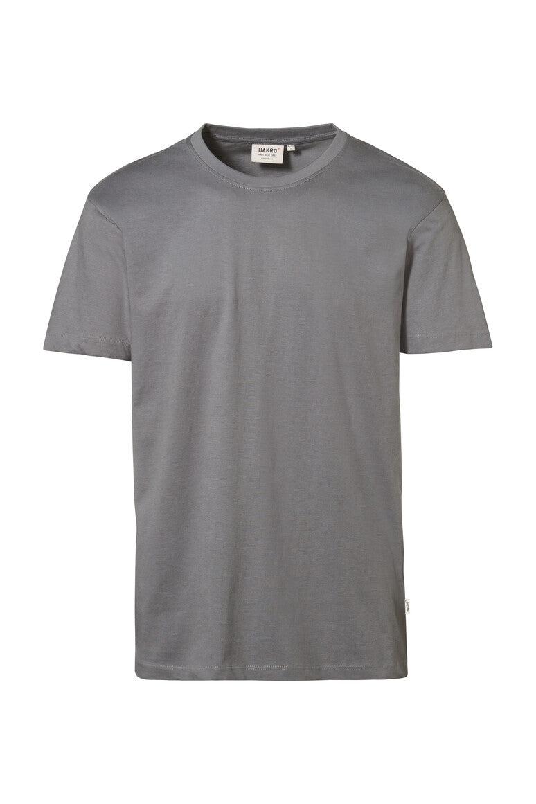HAKRO T-Shirt Classic - titan