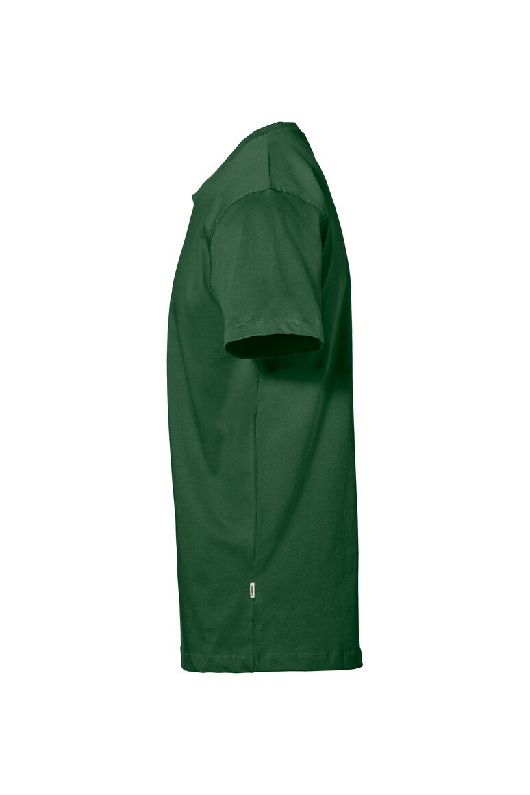 HAKRO T-Shirt Classic - tanne