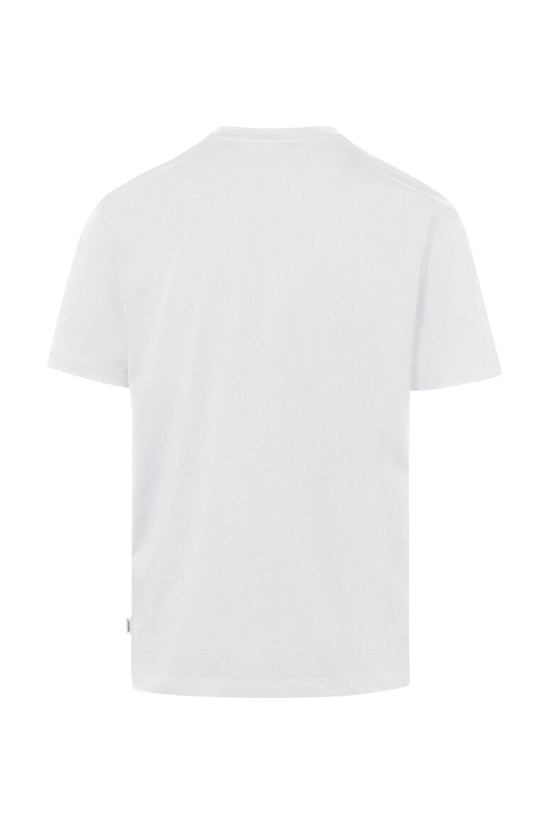 HAKRO T-Shirt Heavy - weiß