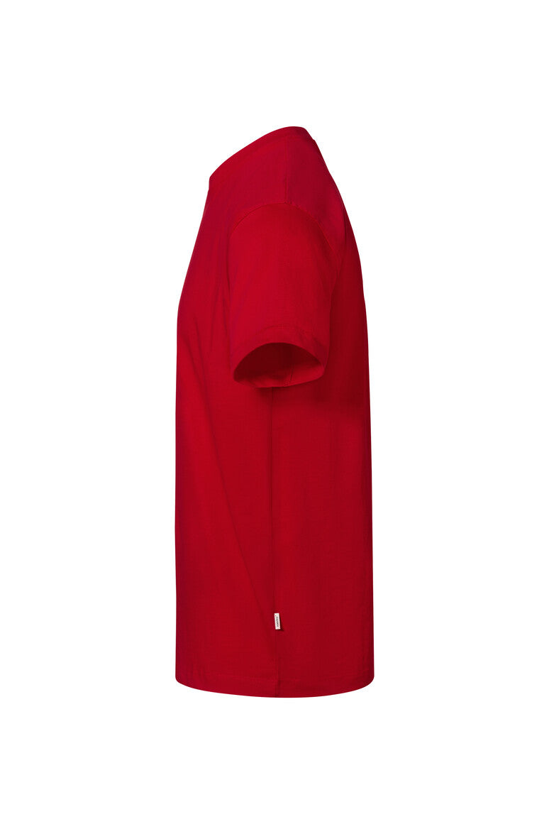 HAKRO T-Shirt Heavy - rot