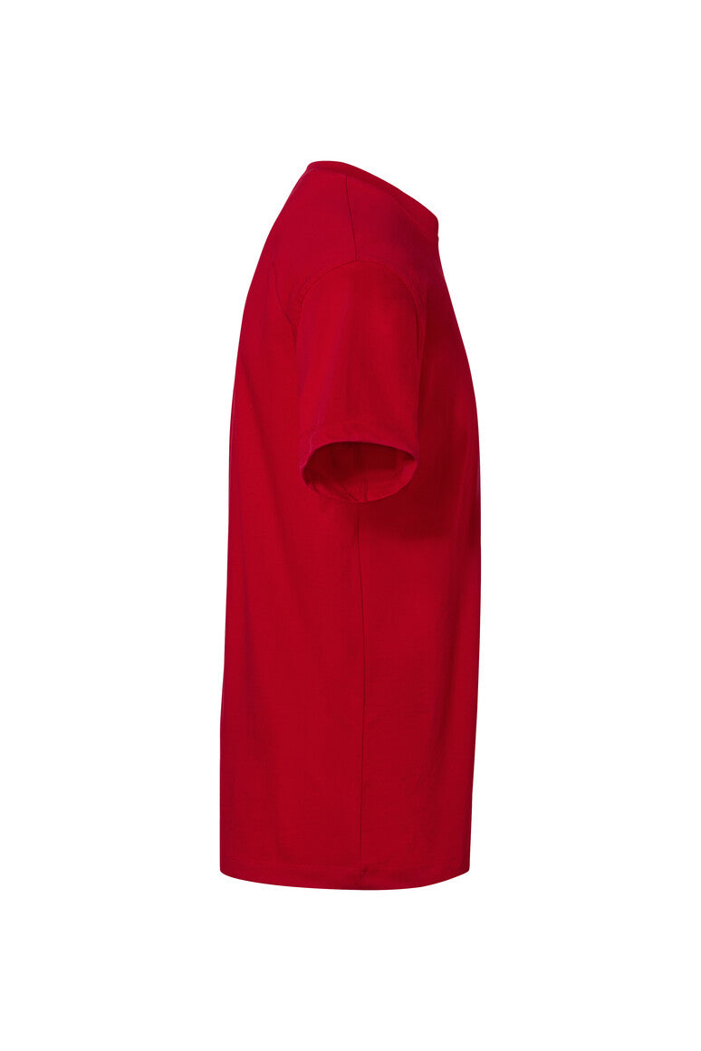 HAKRO T-Shirt Heavy - rot