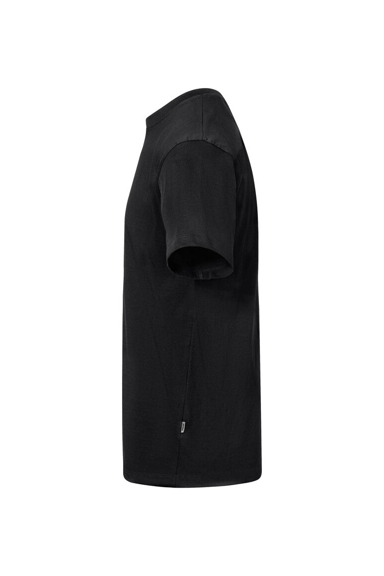 HAKRO T-Shirt Heavy - schwarz