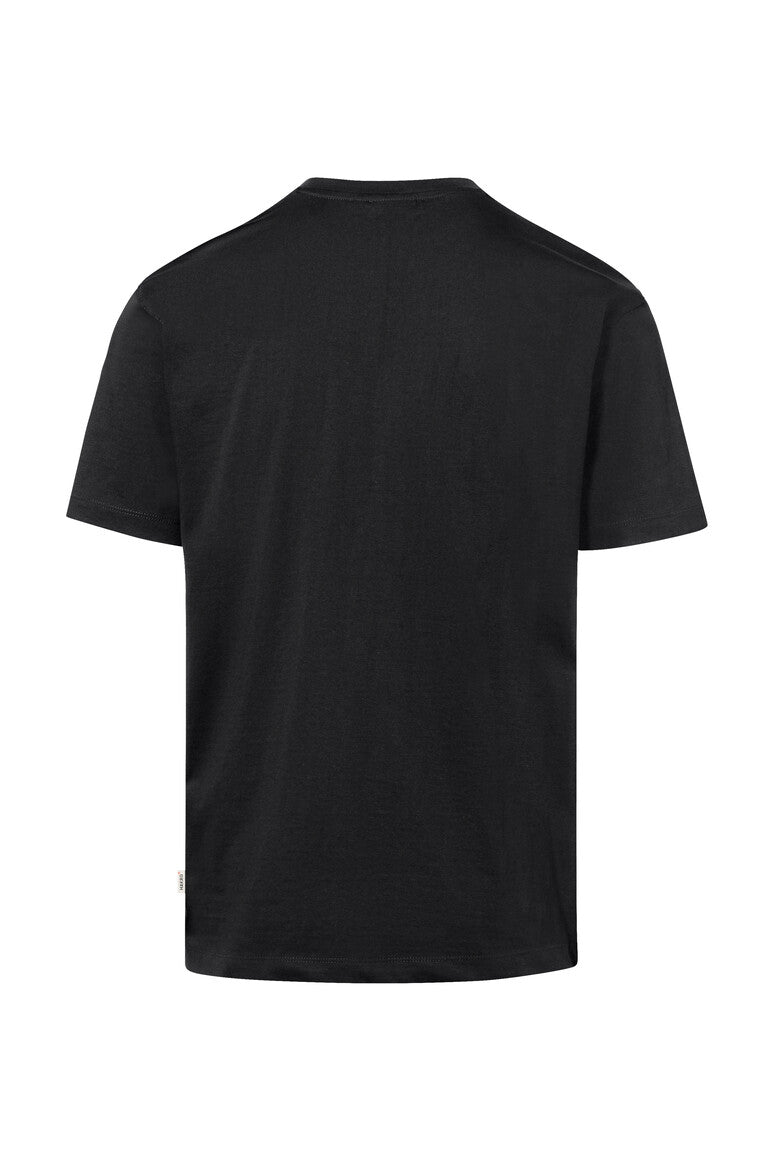 HAKRO T-Shirt Heavy - schwarz