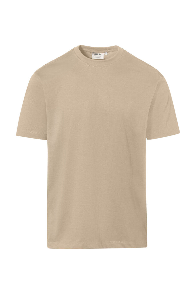 HAKRO T-Shirt Heavy - sand