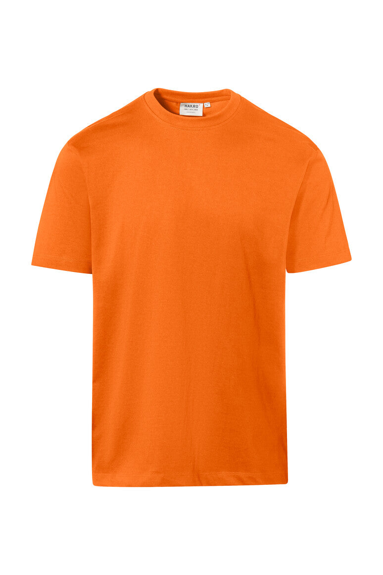 HAKRO T-Shirt Heavy - orange