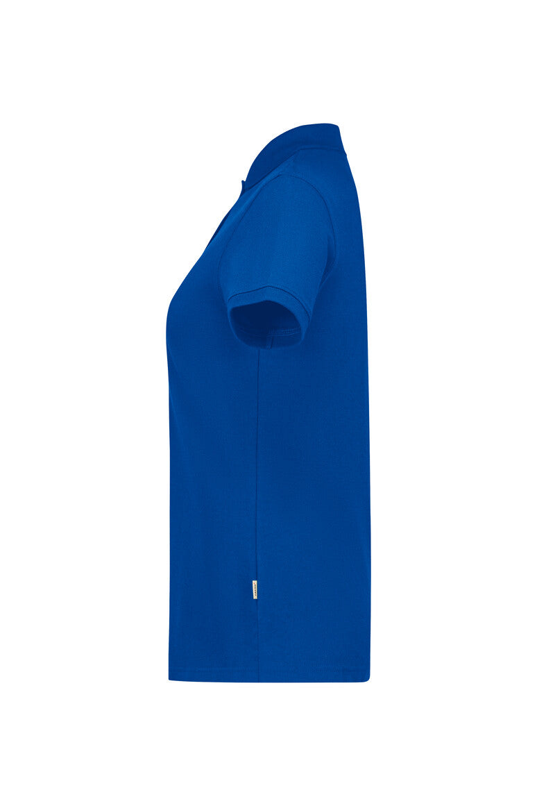 HAKRO Damen Poloshirt Bio-Baumwolle - royalblau