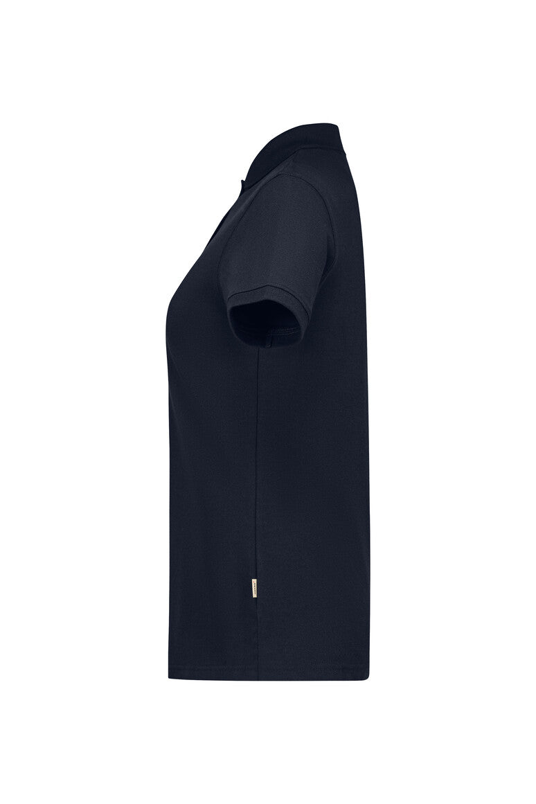 HAKRO Damen Poloshirt Bio-Baumwolle - tinte