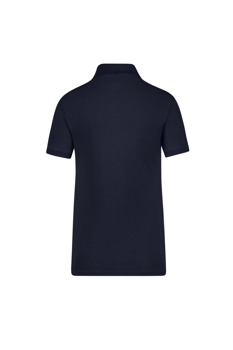 Label-Free Damen Poloshirt Heavy MIKRALINAR® ECO - tinte