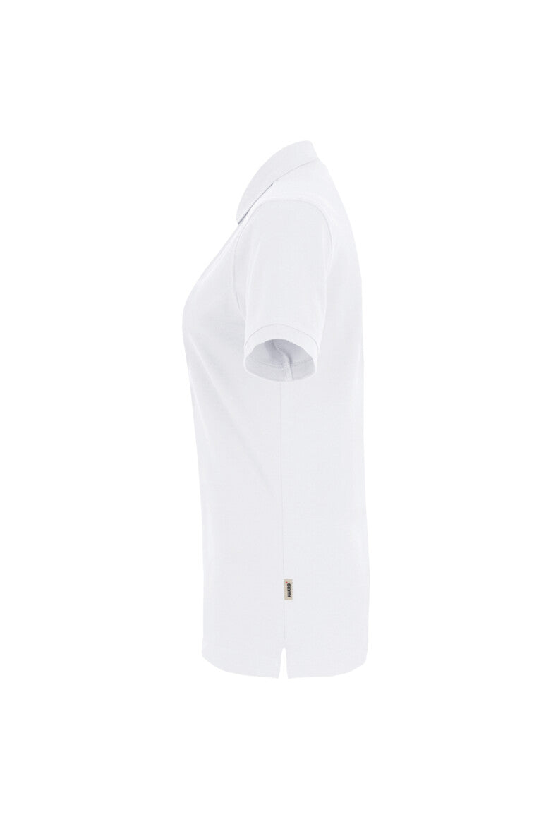 HAKRO Damen Poloshirt MIKRALINAR® ECO - weiß