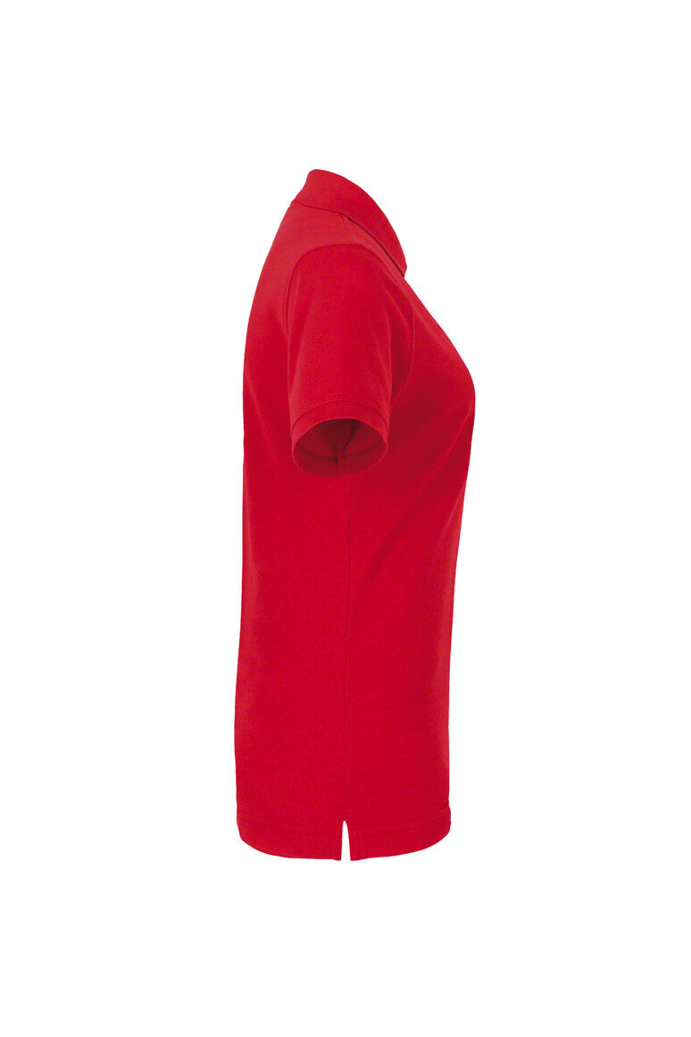 HAKRO Damen Poloshirt MIKRALINAR® ECO - rot
