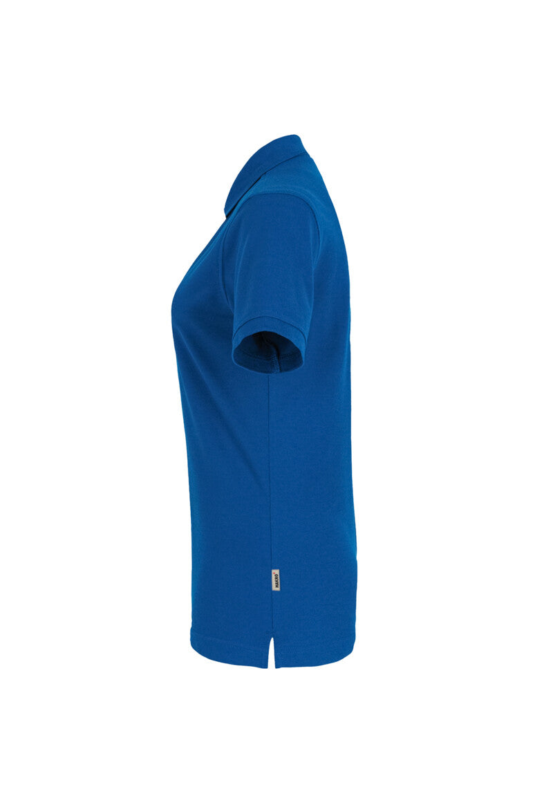 HAKRO Damen Poloshirt MIKRALINAR® ECO - royalblau