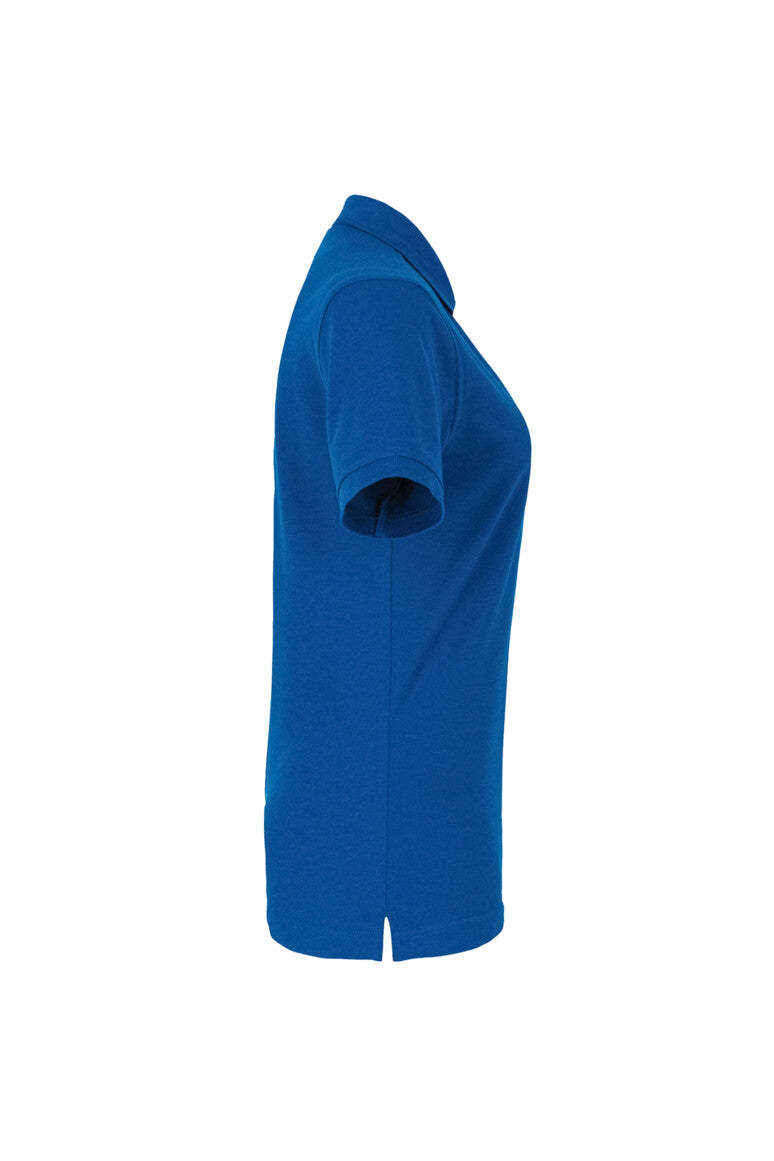 HAKRO Damen Poloshirt MIKRALINAR® ECO - royalblau