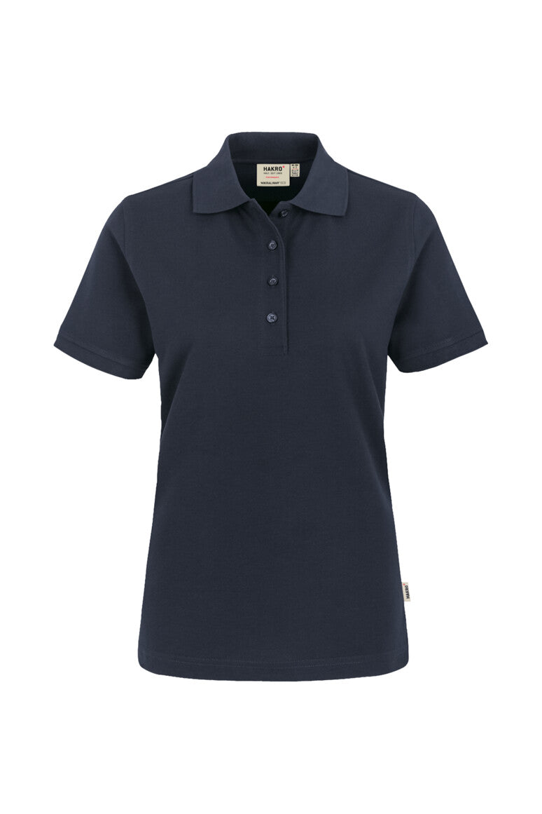HAKRO Damen Poloshirt MIKRALINAR® ECO - tinte