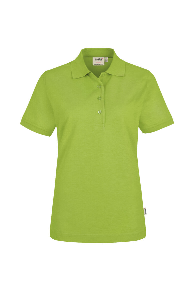 HAKRO Damen Poloshirt MIKRALINAR® ECO - kiwi