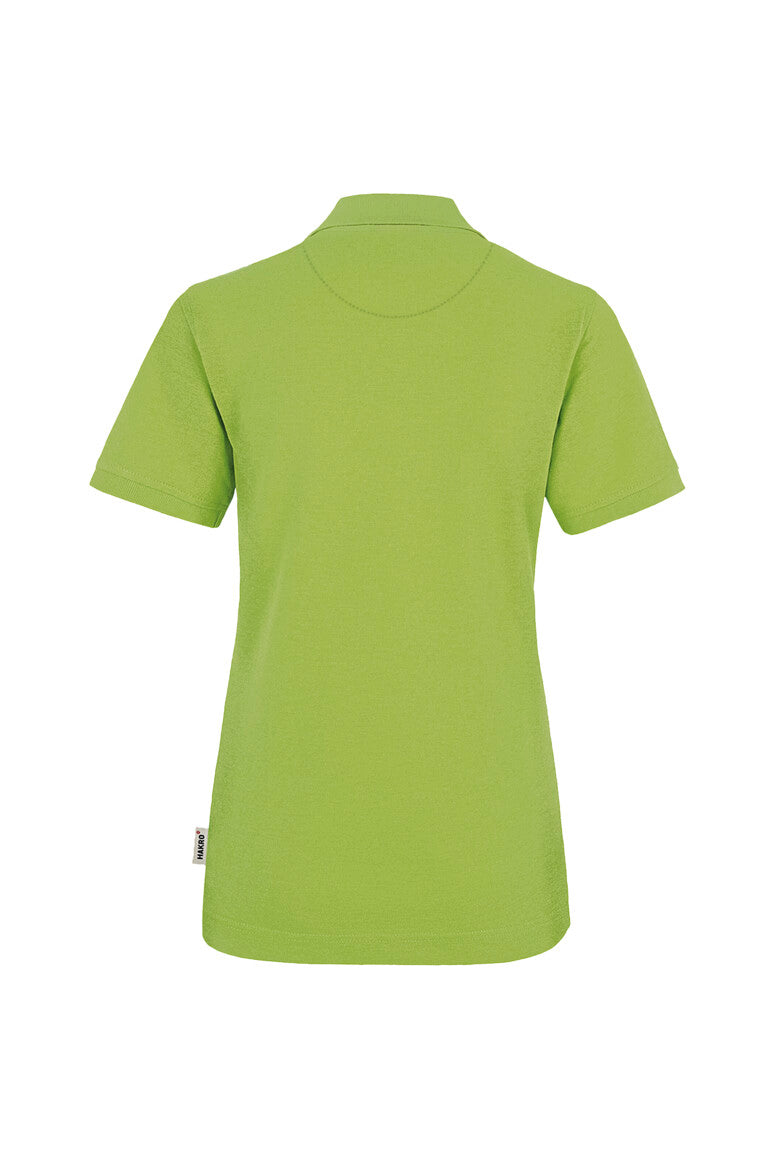 HAKRO Damen Poloshirt MIKRALINAR® ECO - kiwi