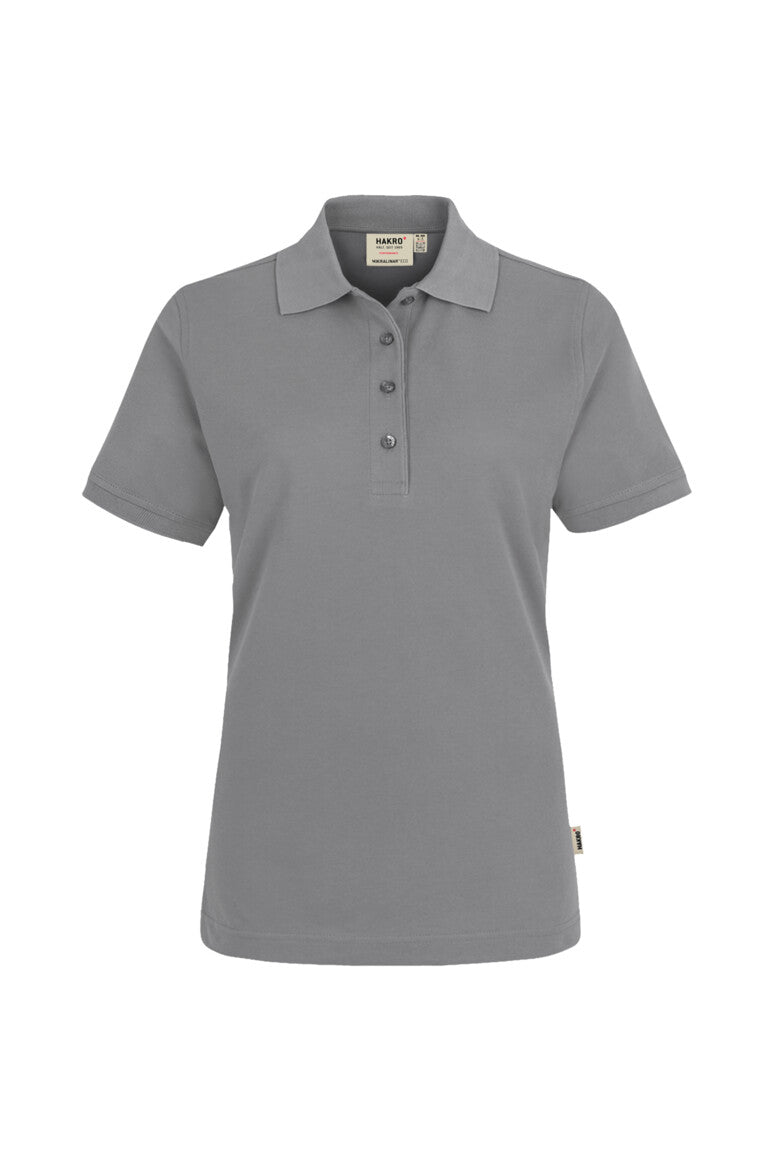 HAKRO Damen Poloshirt MIKRALINAR® ECO - titan