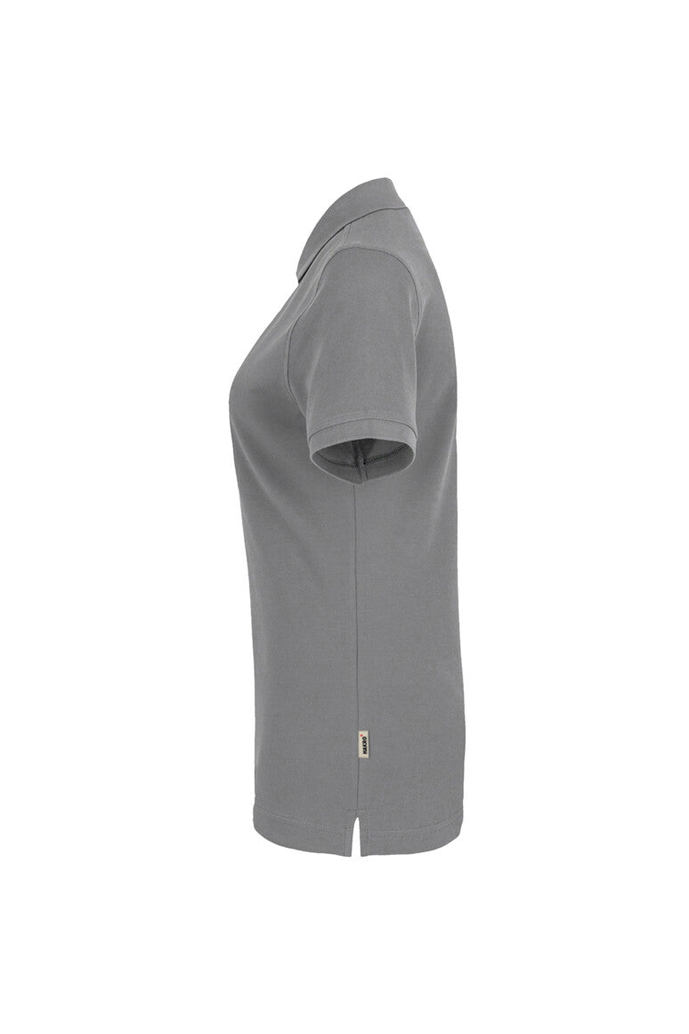 HAKRO Damen Poloshirt MIKRALINAR® ECO - titan