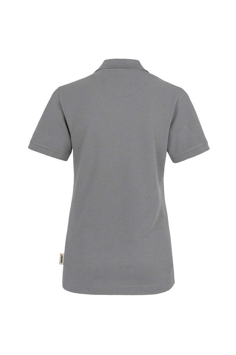 HAKRO Damen Poloshirt MIKRALINAR® ECO - titan