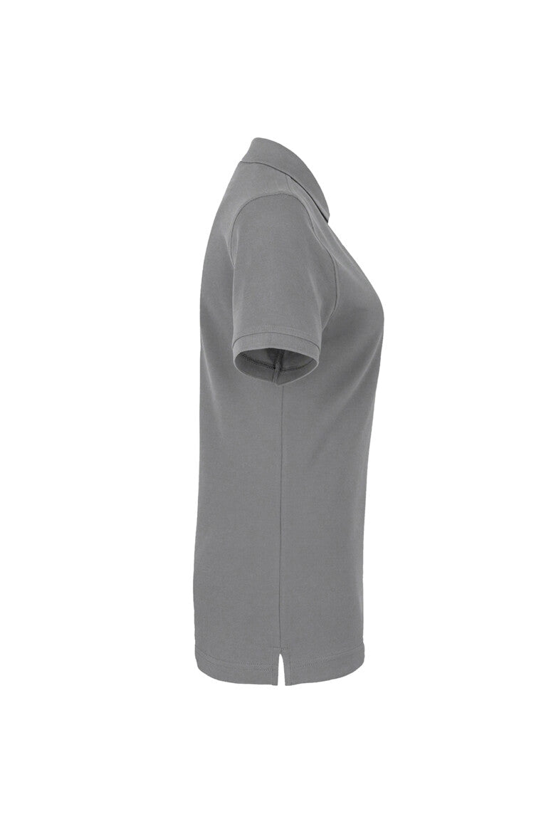 HAKRO Damen Poloshirt MIKRALINAR® ECO - titan