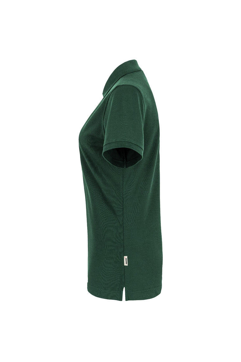HAKRO Damen Poloshirt MIKRALINAR® ECO - tanne