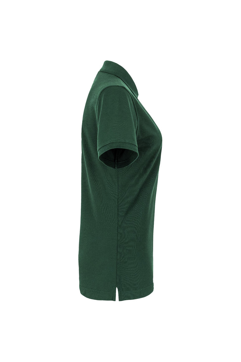HAKRO Damen Poloshirt MIKRALINAR® ECO - tanne