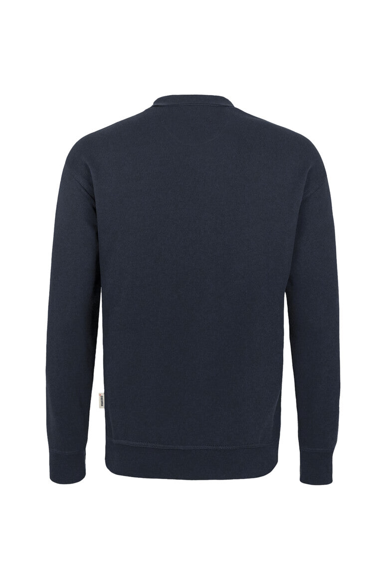 HAKRO Pocket-Sweatshirt Premium - tinte