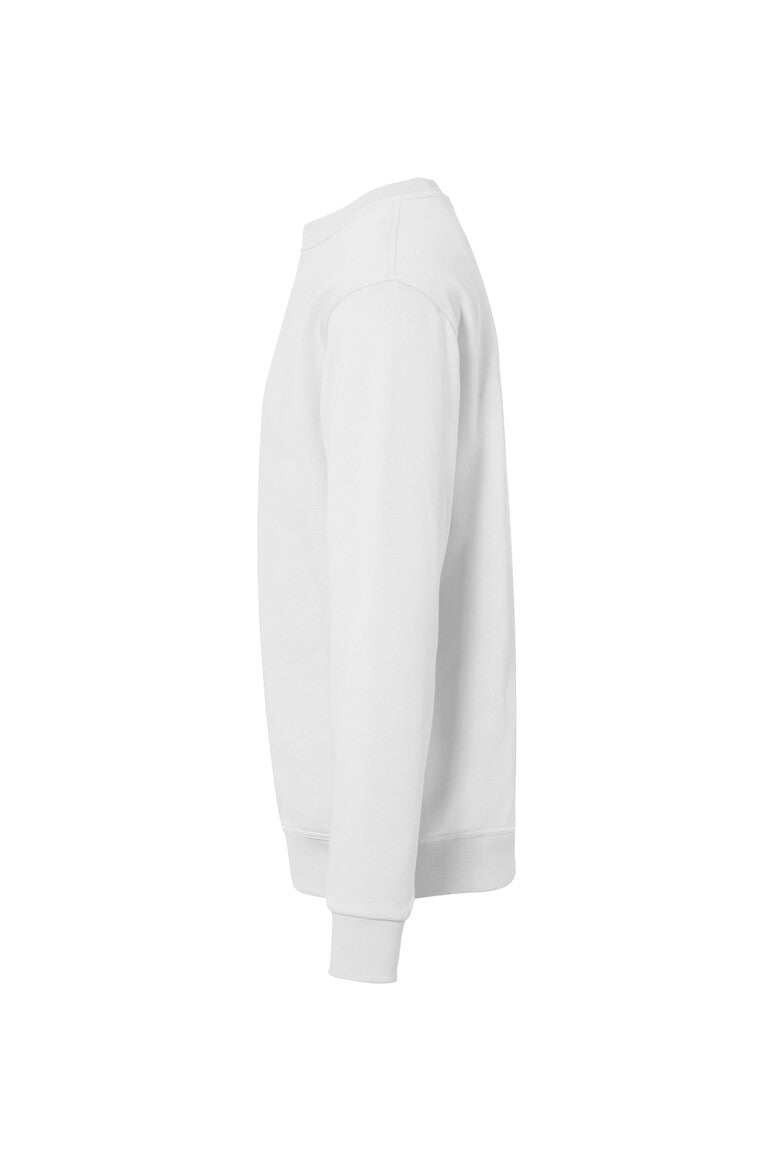 HAKRO Sweatshirt Premium - weiß