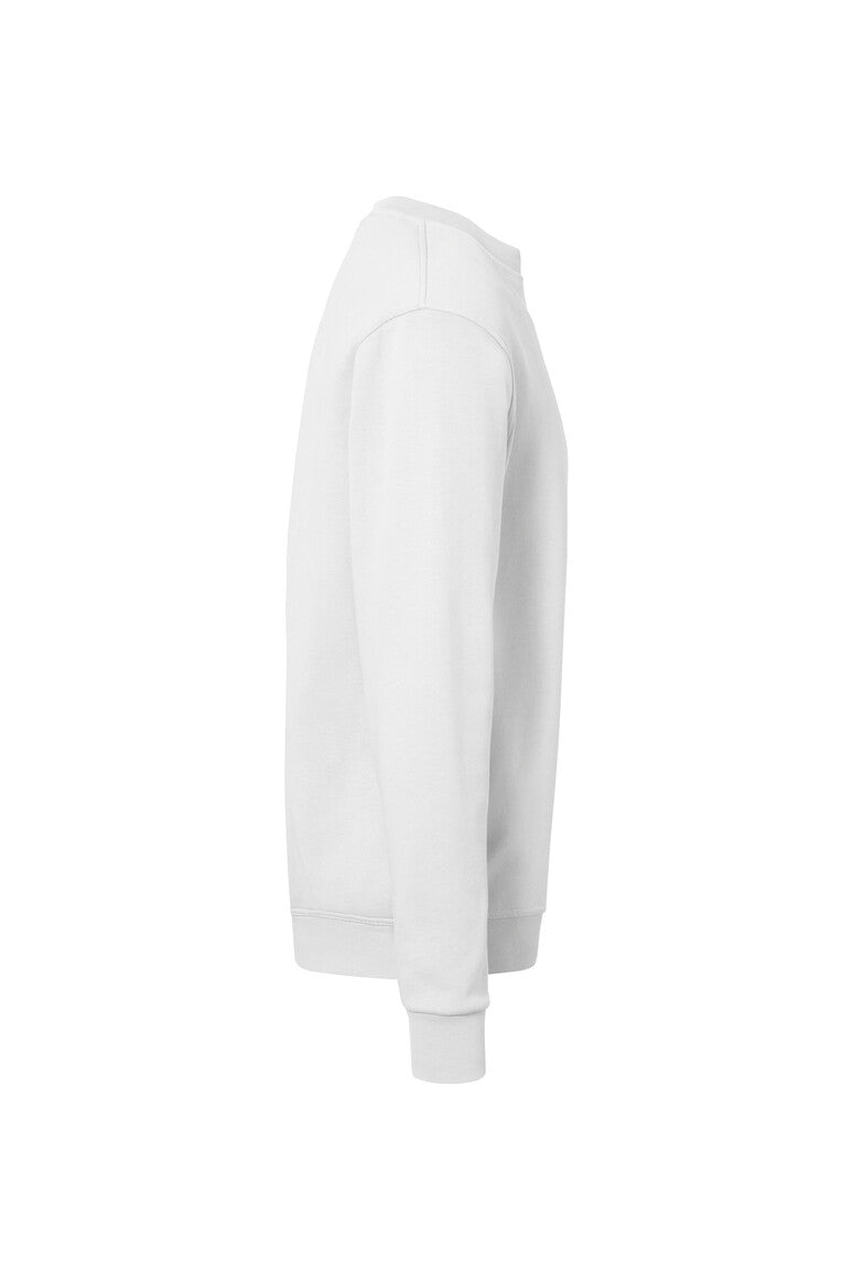 HAKRO Sweatshirt Premium - weiß