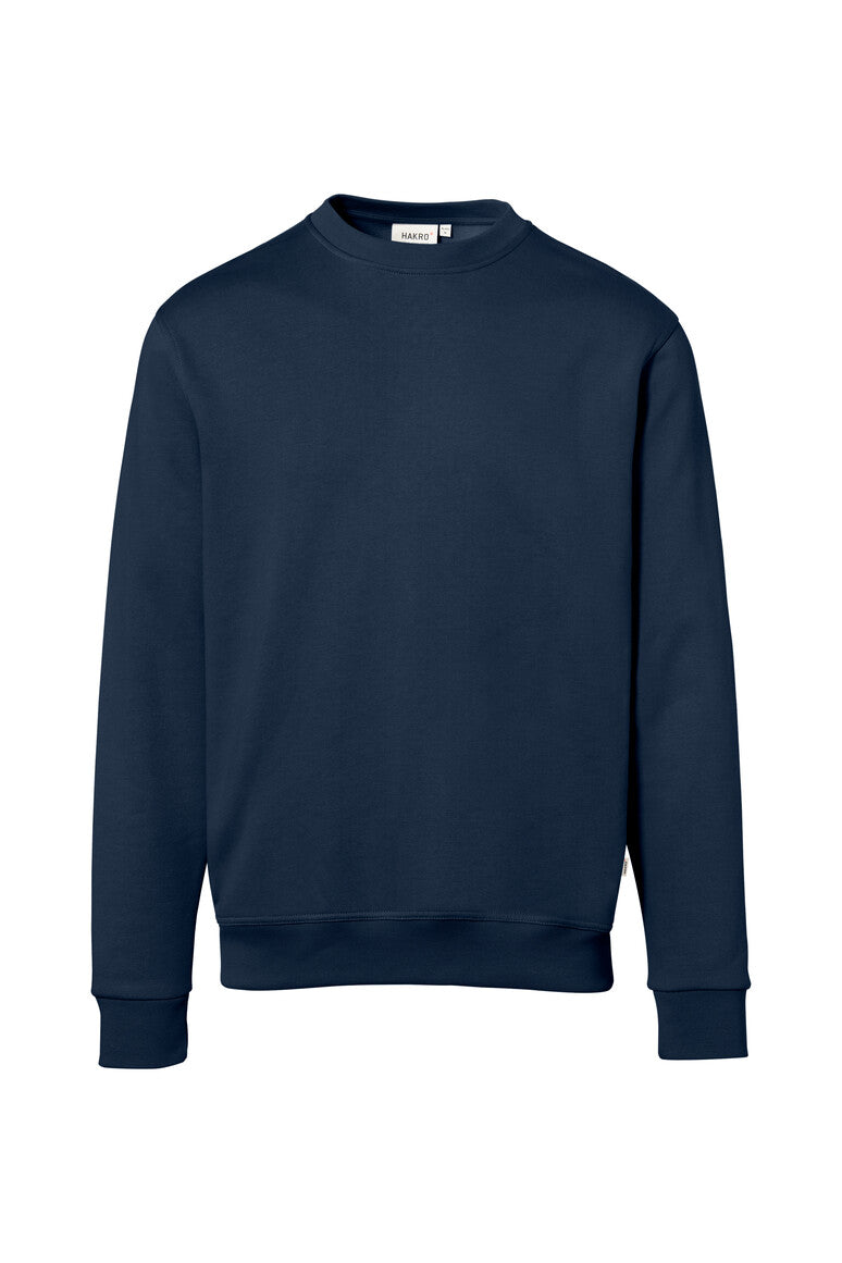 HAKRO Sweatshirt Premium - marine