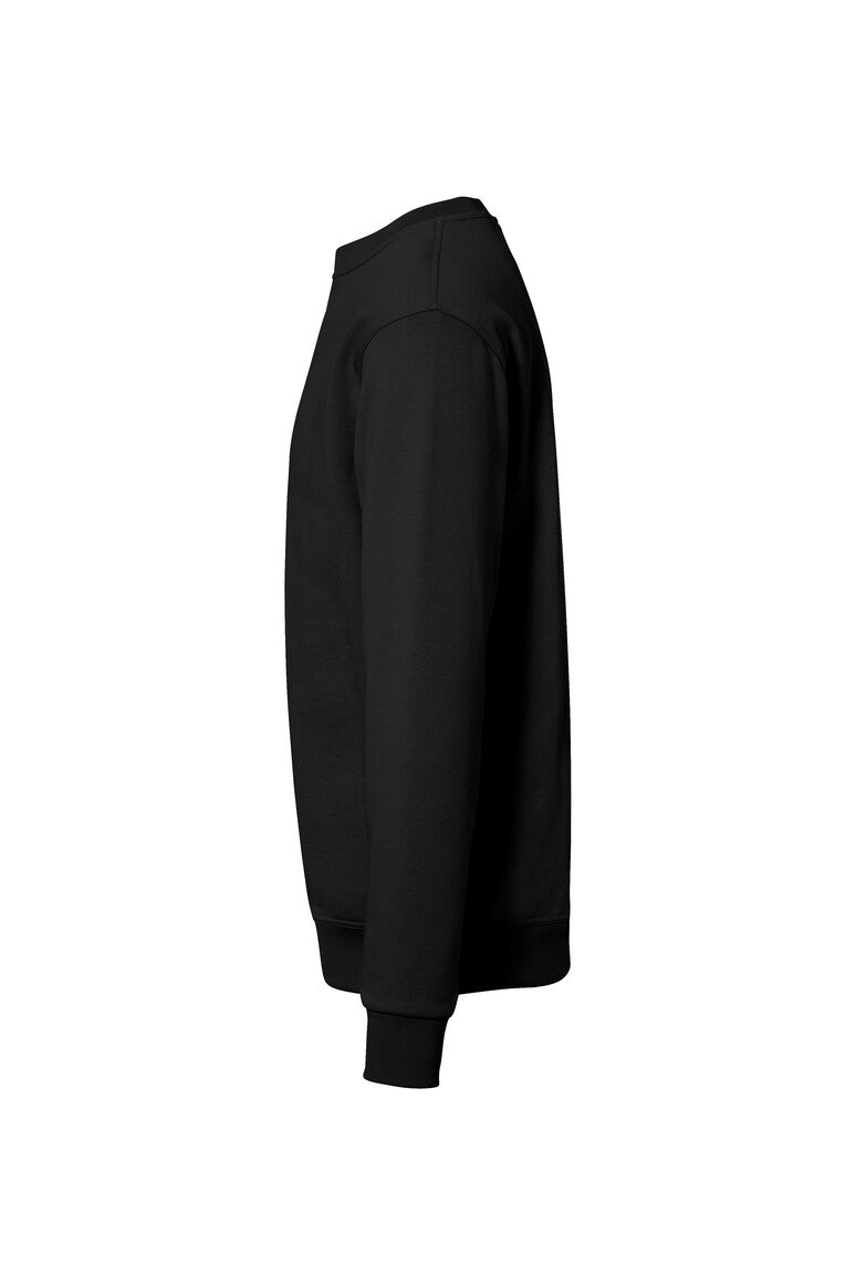 HAKRO Sweatshirt Premium - schwarz