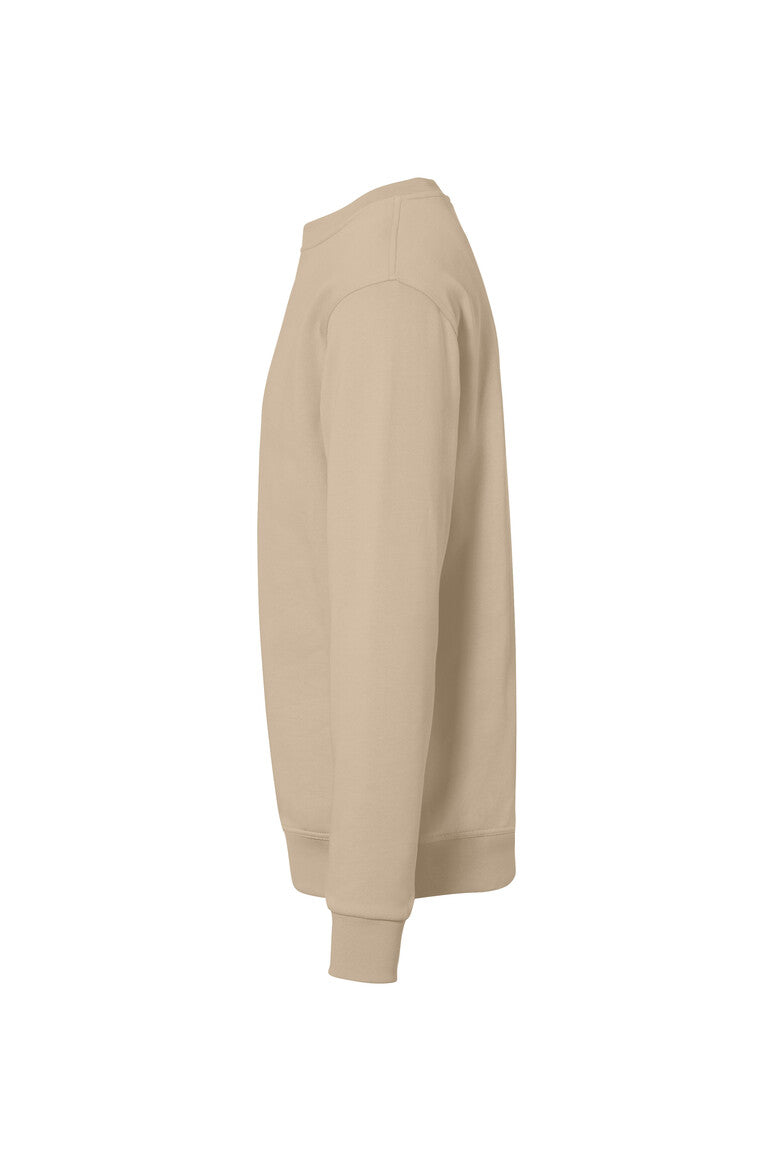 HAKRO Sweatshirt Premium - sand