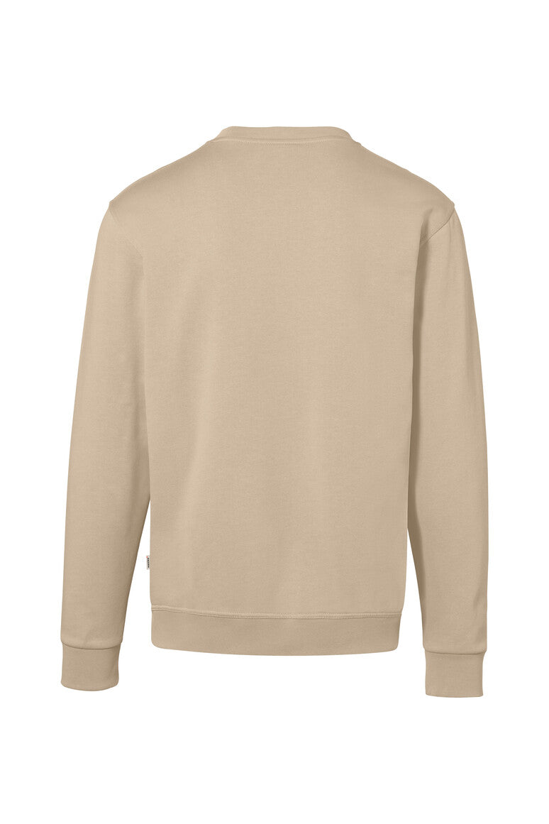 HAKRO Sweatshirt Premium - sand