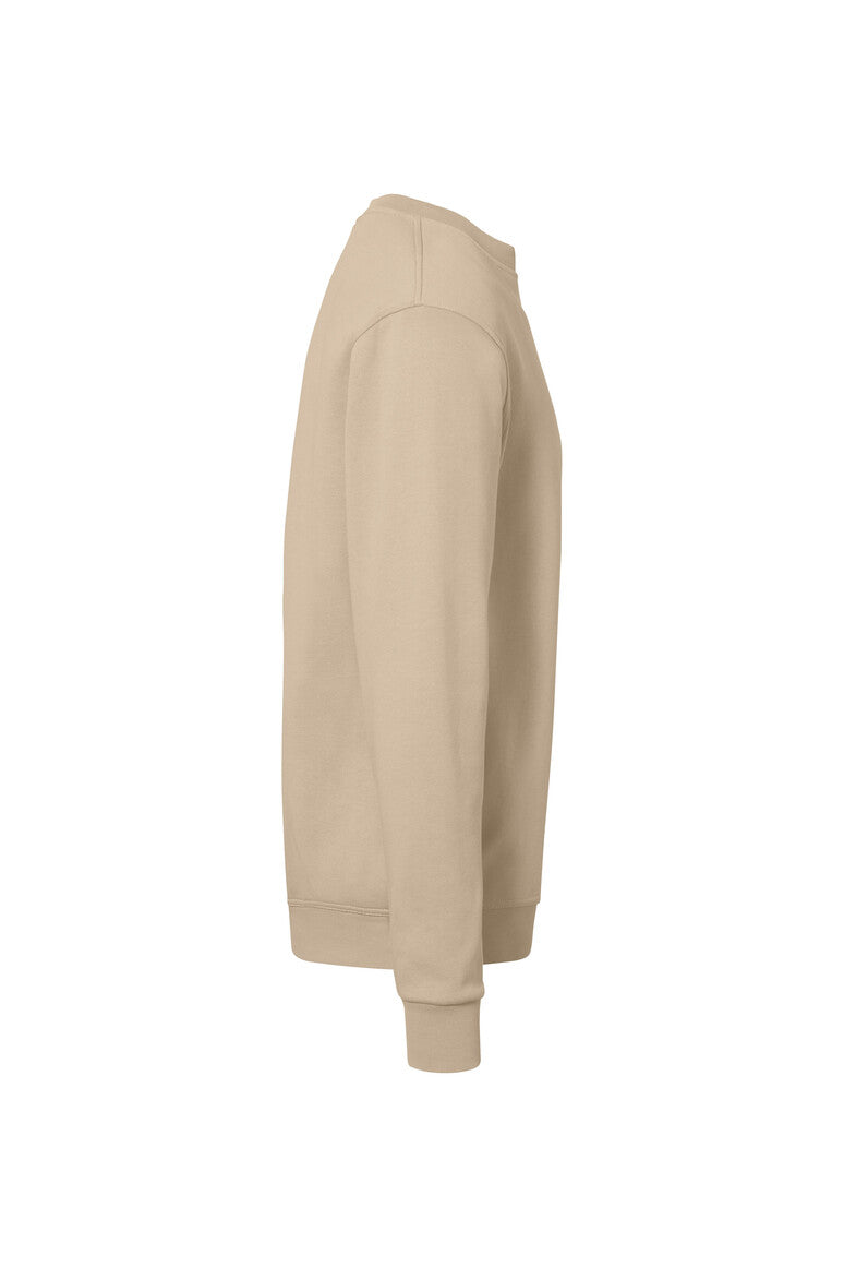 HAKRO Sweatshirt Premium - sand