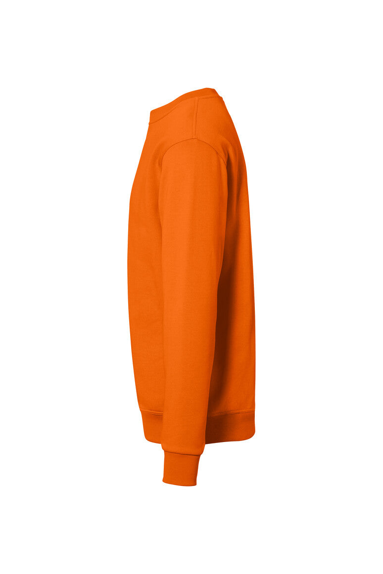 HAKRO Sweatshirt Premium - orange