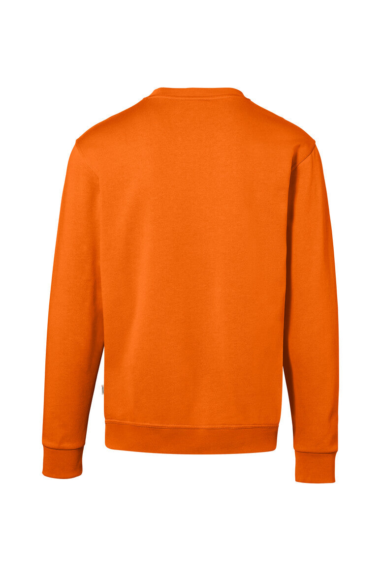 HAKRO Sweatshirt Premium - orange