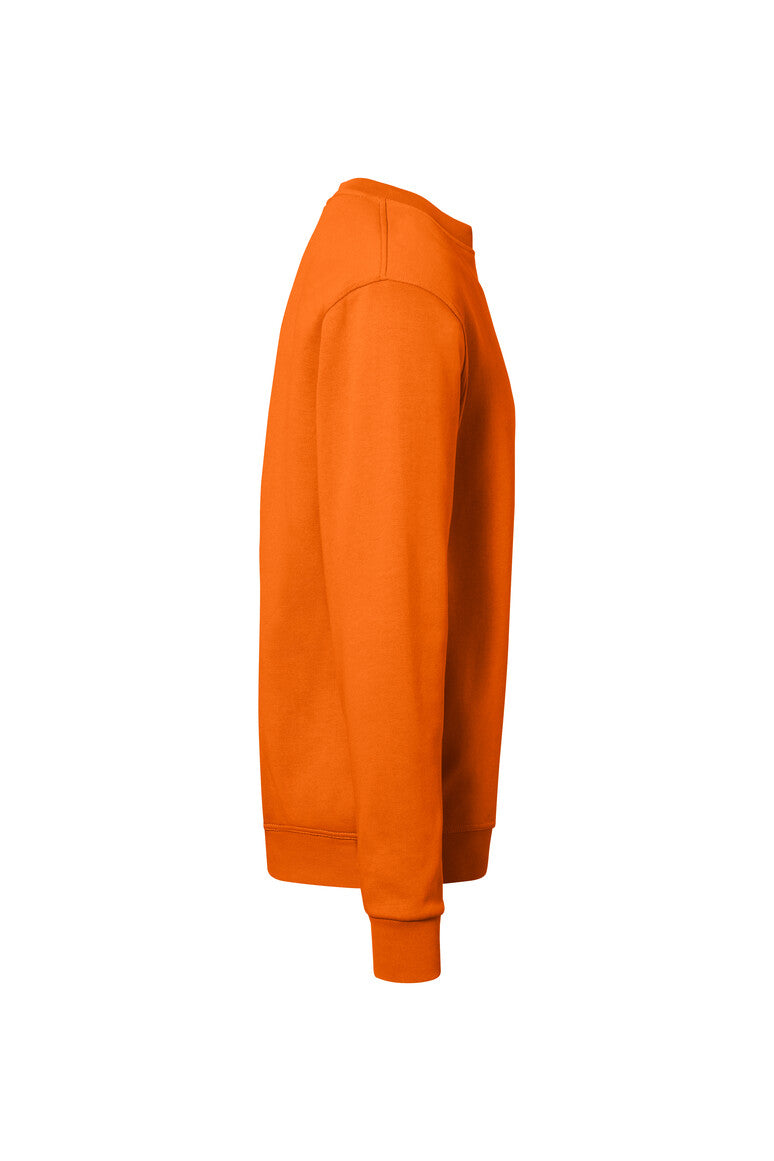 HAKRO Sweatshirt Premium - orange