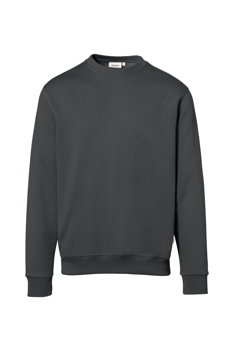 HAKRO Sweatshirt Premium - anthrazit