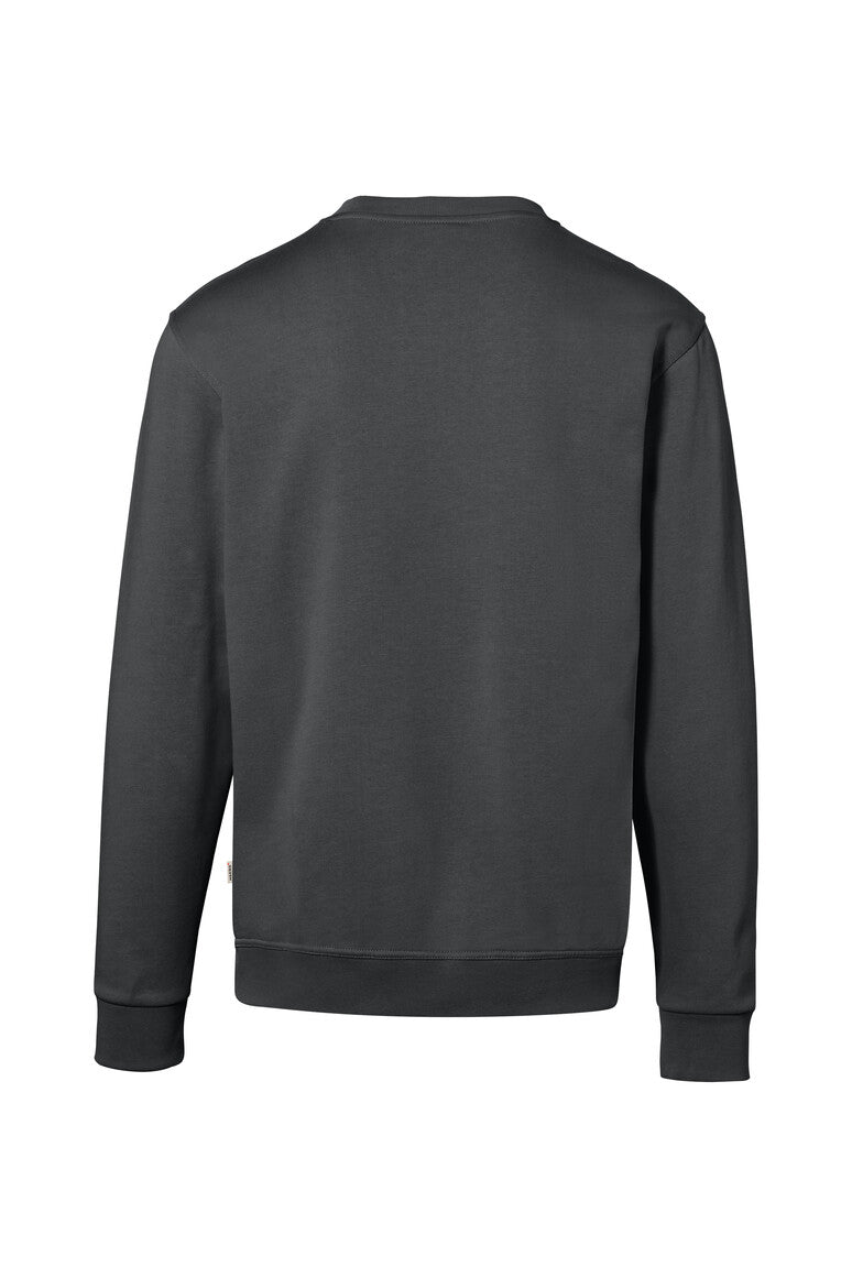 HAKRO Sweatshirt Premium - anthrazit